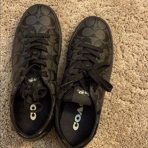 Coach shoes